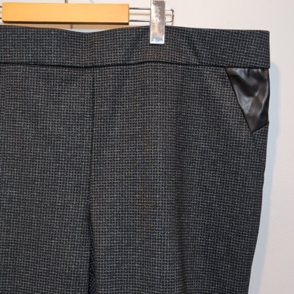 Michel Studio Gray Skinny Pants - Picture 3 of 14